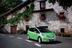 Honda Jazz Hybrid 2010 года (EU)